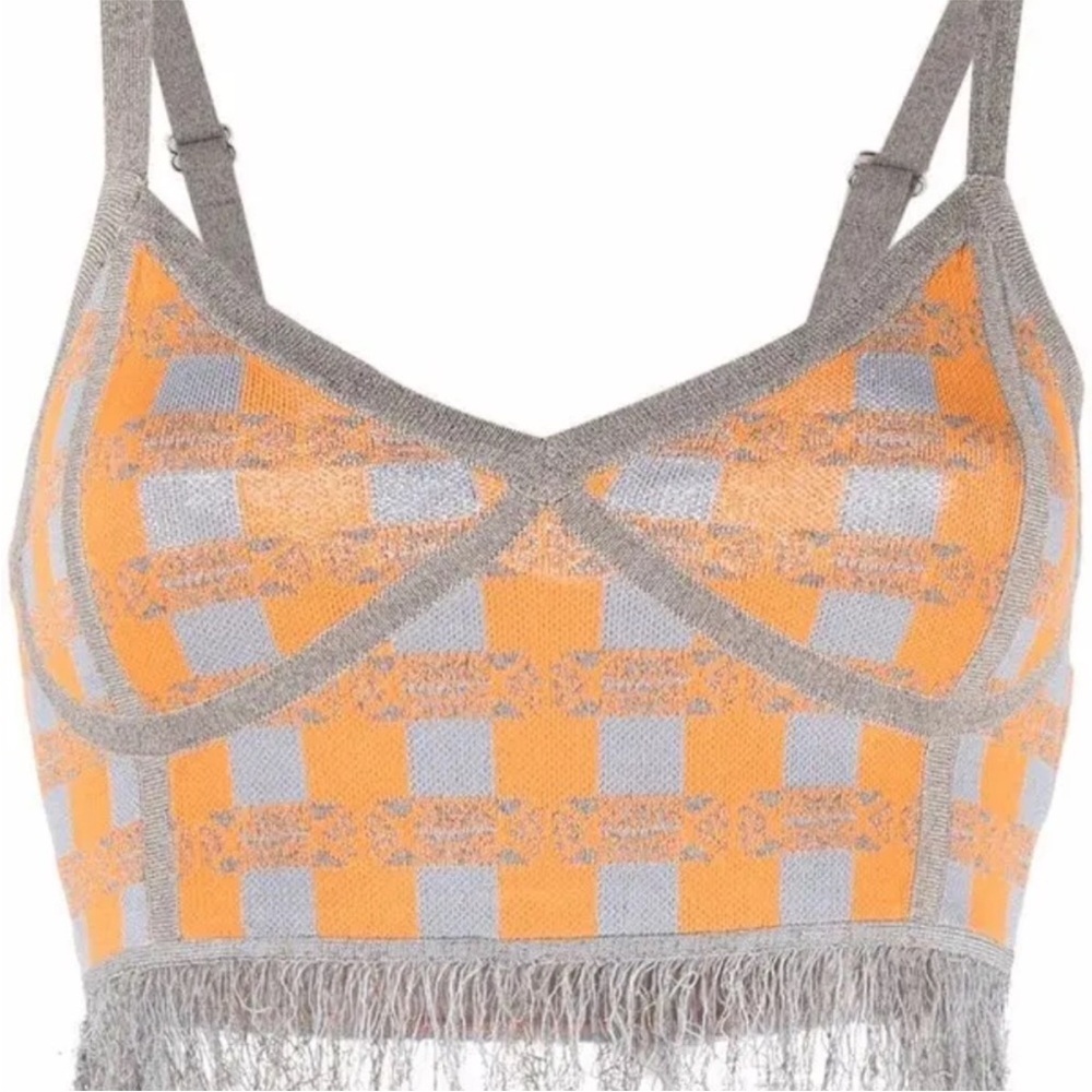 NWOT Baum Und Pferdgarten crop top